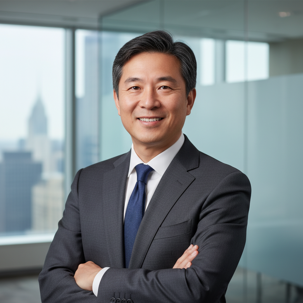 David Chen