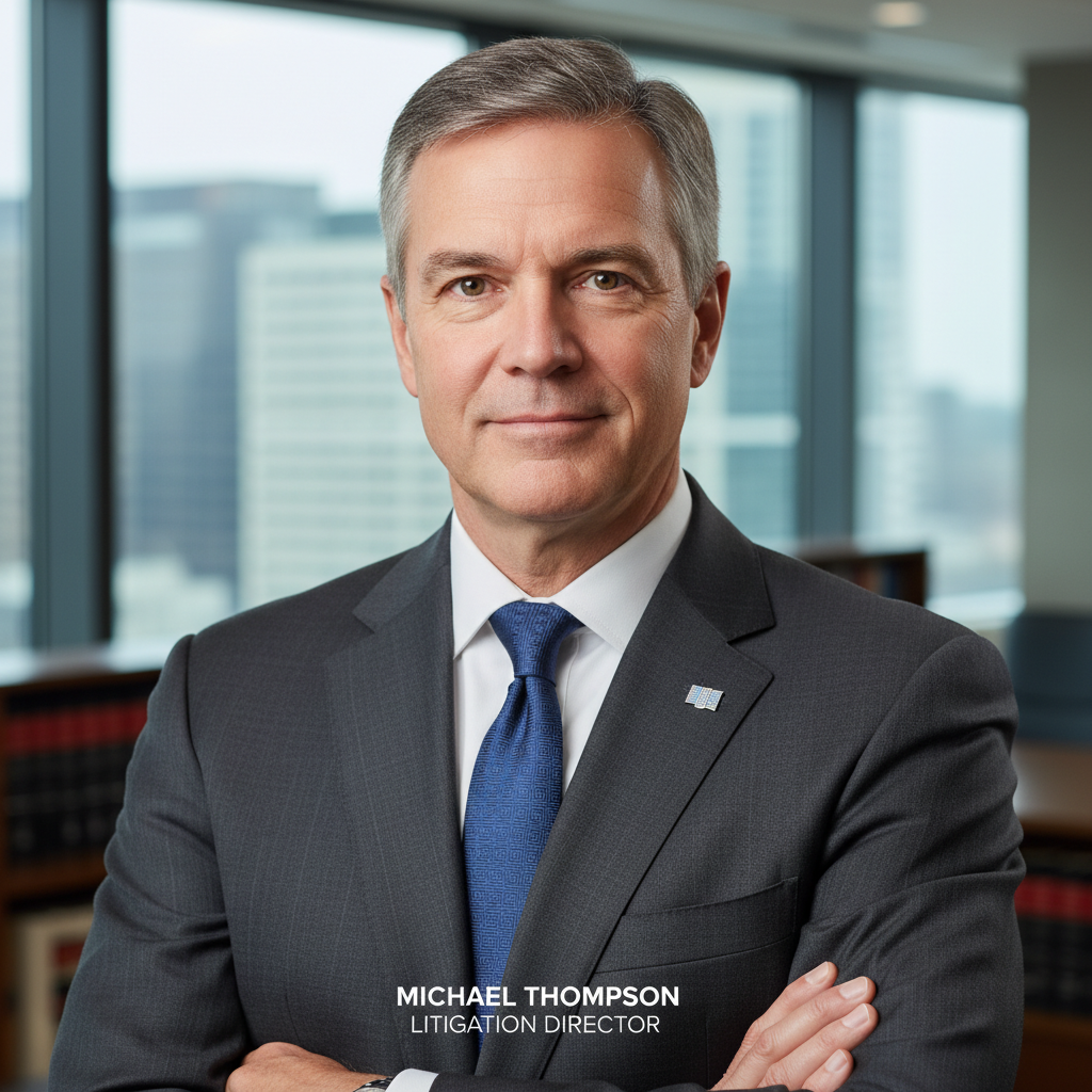 Michael Thompson