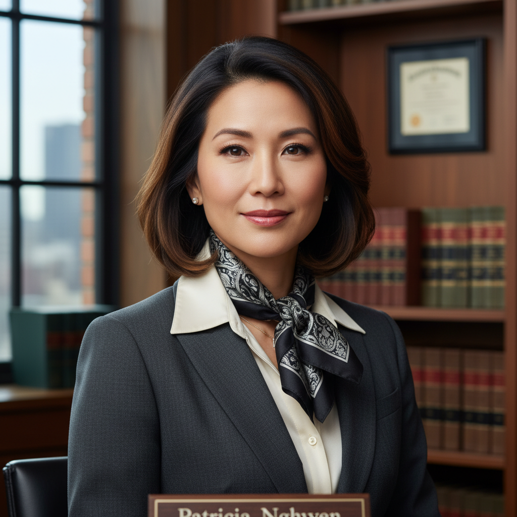 Patricia Nguyen